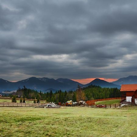 Pensiunea Zana Muntilor Piatra Fantanele Exterior photo