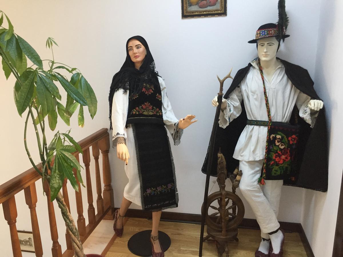 Pensiunea Zana Muntilor Piatra Fantanele Exterior photo